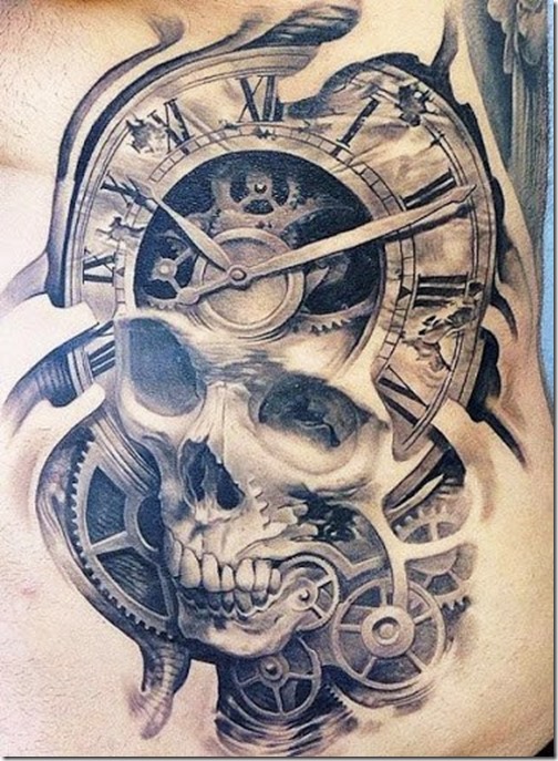 Prime 55 Finest Cranium Designs and Tattoo Concepts