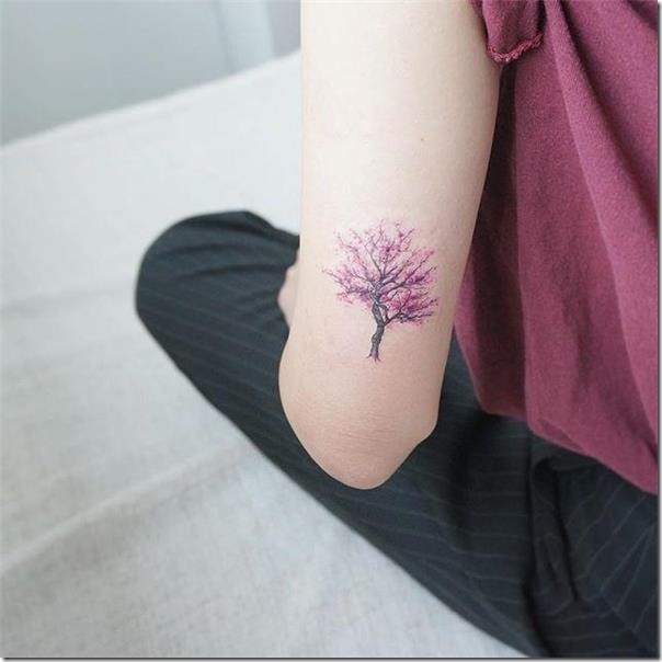 70 inventive flower tattoo recommendations and get impressed