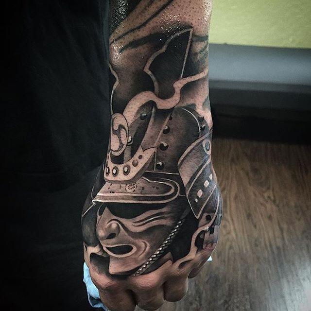 60 Samurai Tattoos