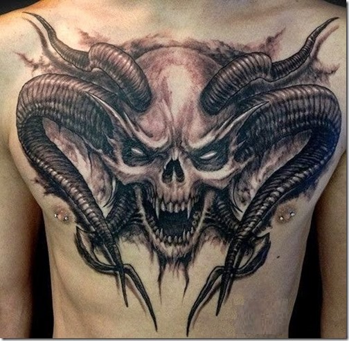 Prime 55 Finest Cranium Designs and Tattoo Concepts