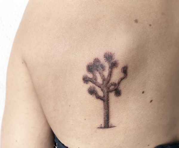 Tree Tattoo - Its That means and 40 Nice Design Concepts