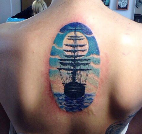 Ship tattoos and their meanings