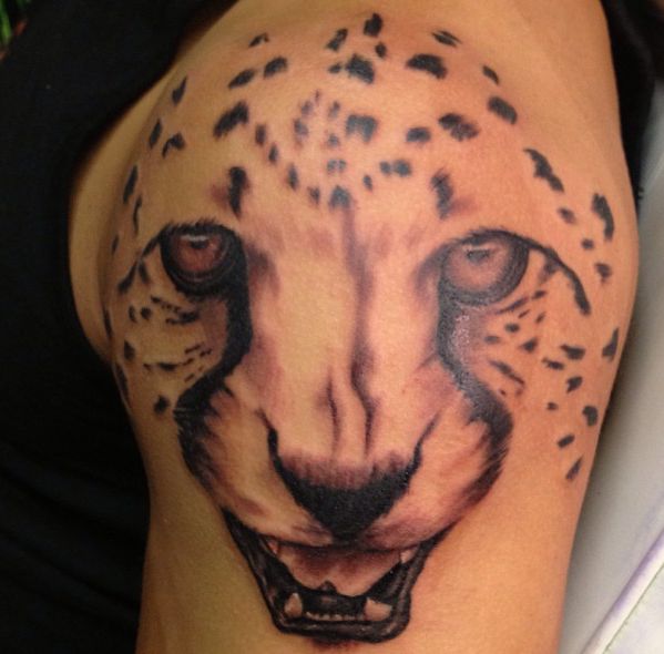 Cheetah Tattoos: Designs and Meanings