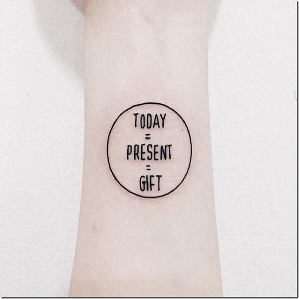 120 particular Phrase Tattoos and discover the inspiration