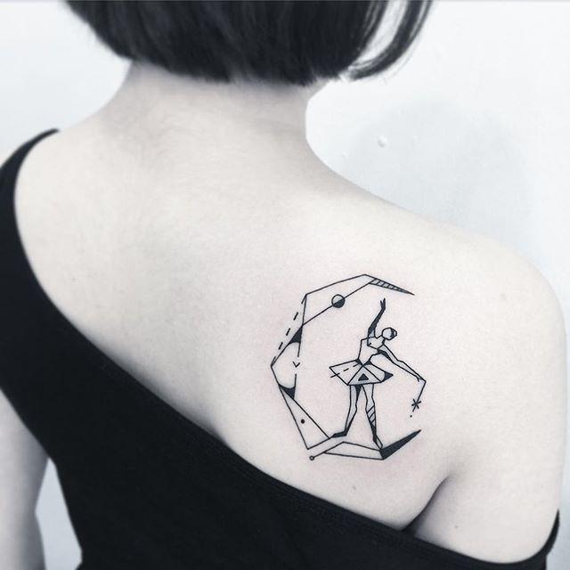 60 Ballerina Tattoos