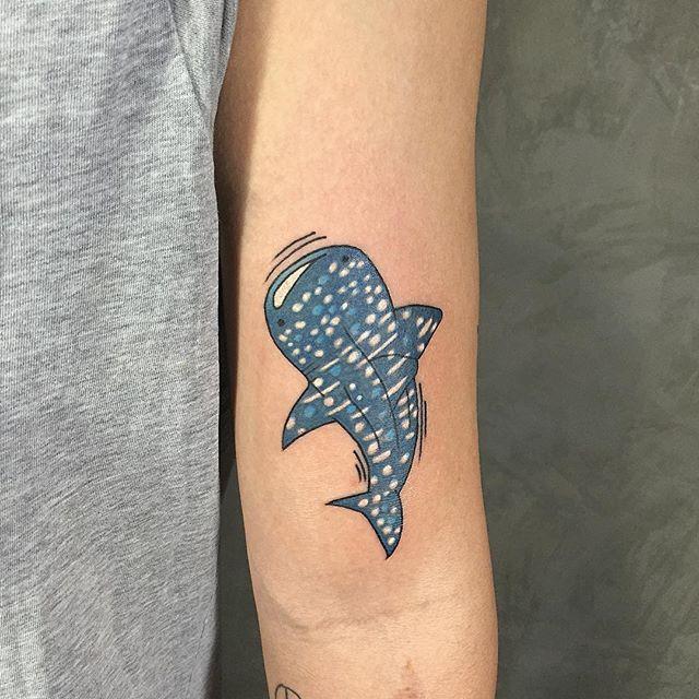 70 Fish Tattoos