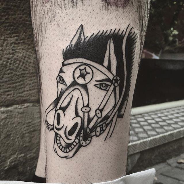 65 Artistic Horse Tattoos