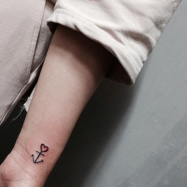 200 Tattoos for Girls: Lovely Images to Encourage