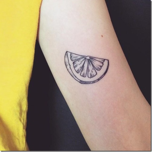 Tattoos for lovers of meals and gastronomy » Nexttattoos