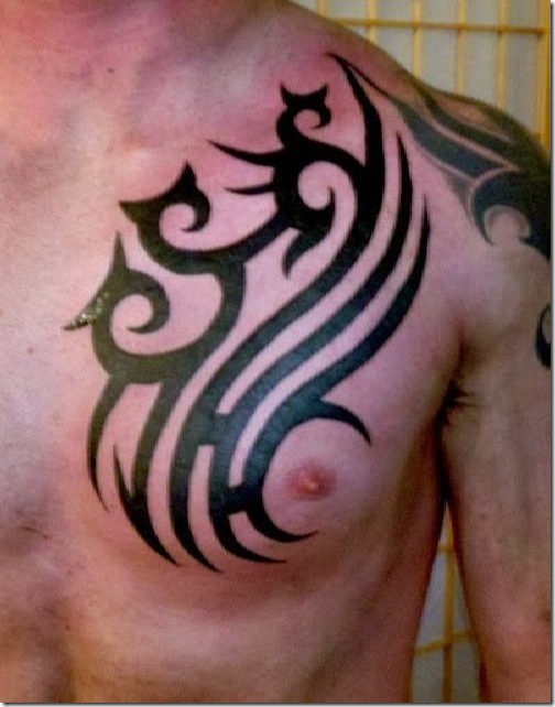 55 Awesomest Tribal Tattoo Designs For Males And Ladies