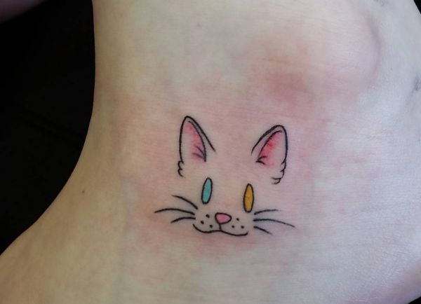 30 gatos tatuagem conceitos com meanings