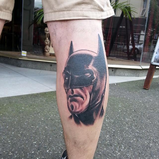 60 Batman Tattoos