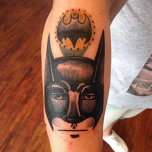 60 Batman Tattoos