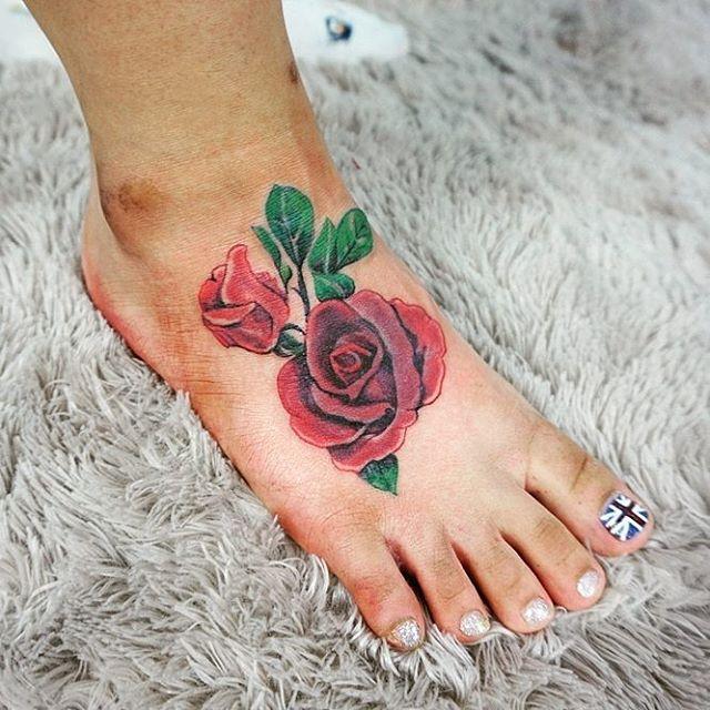 200 Tattoos for Girls: Lovely Images to Encourage