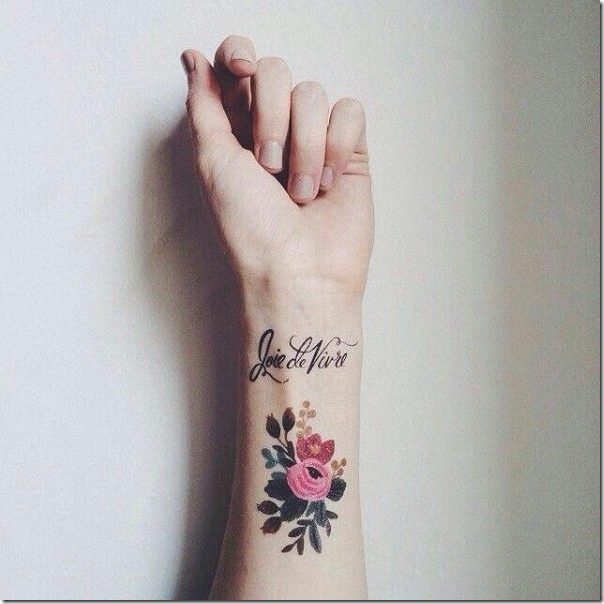 120 particular Phrase Tattoos and discover the inspiration