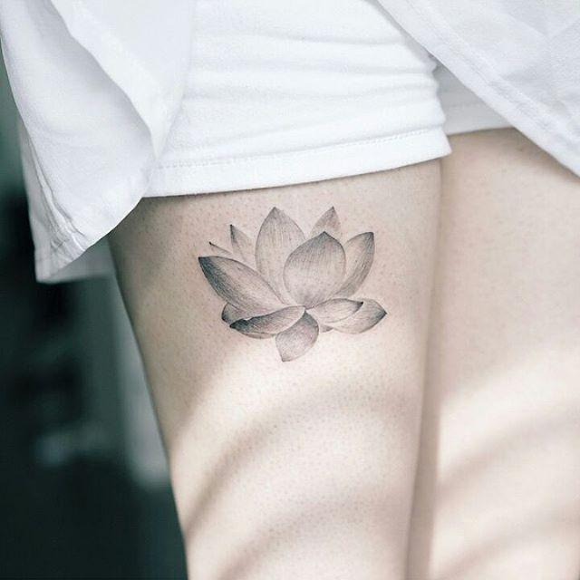 180 Delicate Feminine Tattoos - Lovely Photos