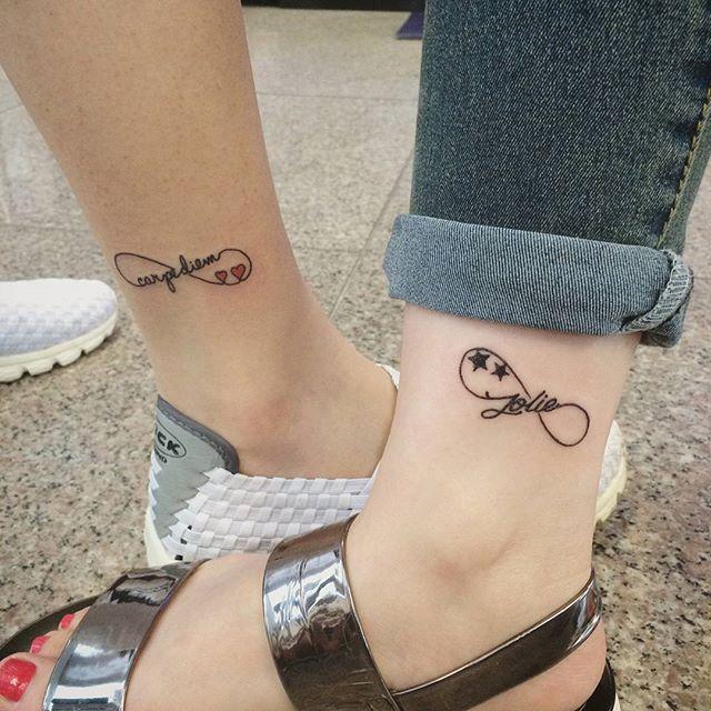 90 Tattoos for Couple and Boyfriends