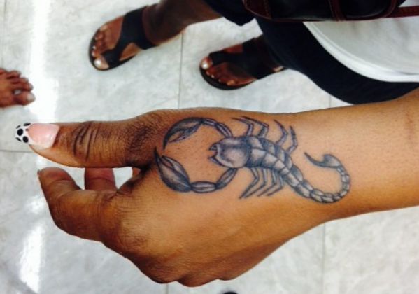 Scorpio Tattoo Designs with Meanings - 16 Concepts