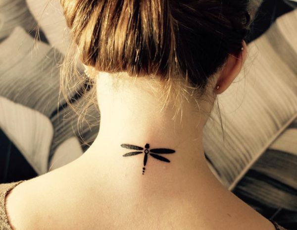 27 great dragonfly tattoos and their that means