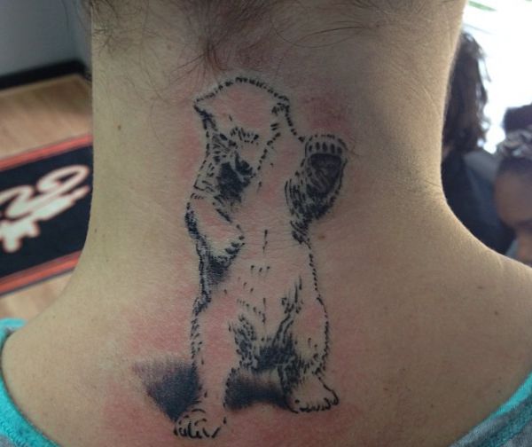 Polar Bear Tattoo Meaning