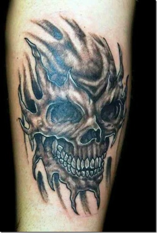 Prime 55 Finest Cranium Designs and Tattoo Concepts