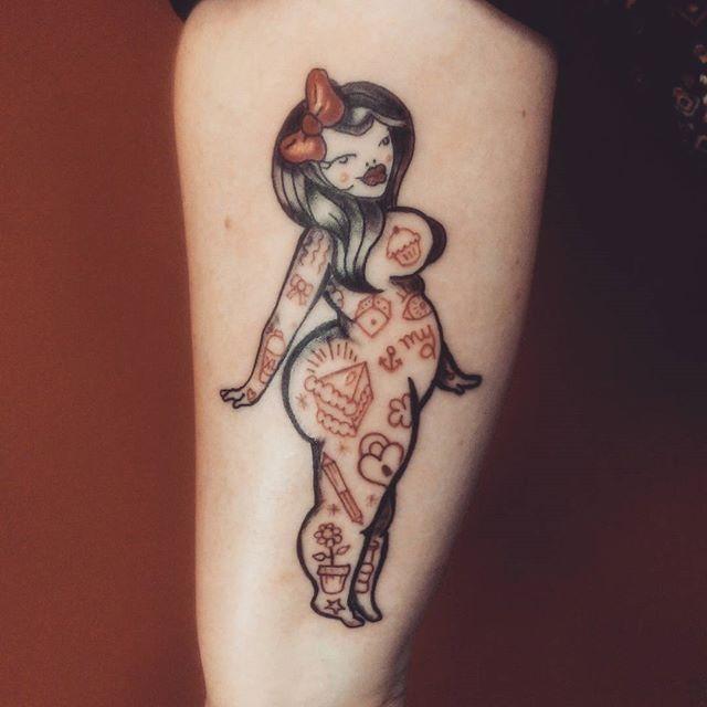 200 Tattoos for Girls: Lovely Images to Encourage