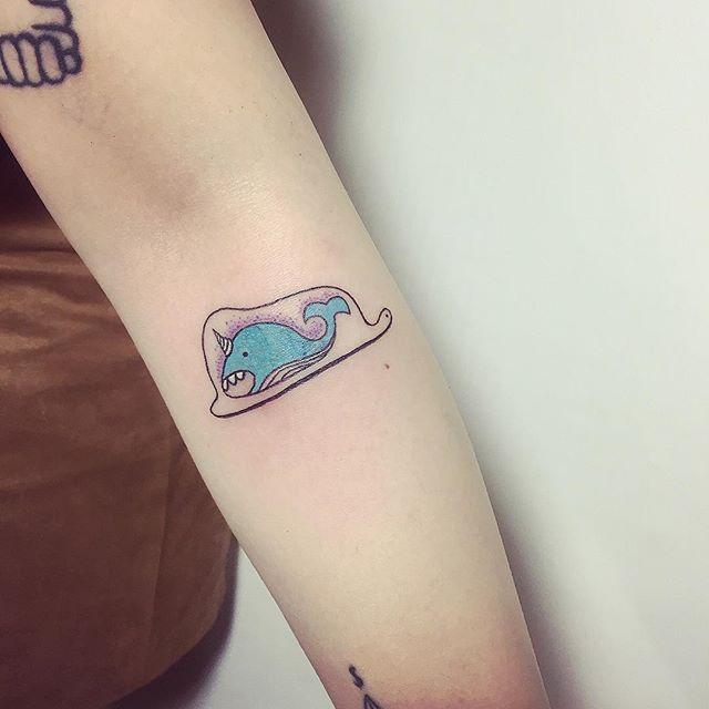 180 Delicate Feminine Tattoos - Lovely Photos