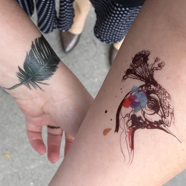 200 Tattoos for Girls: Lovely Images to Encourage