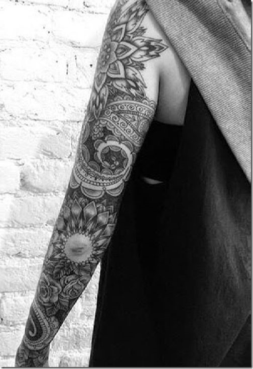 Prime 50 Greatest and Superior Tattoos for Males