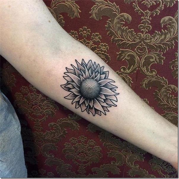 70 inventive flower tattoo recommendations and get impressed