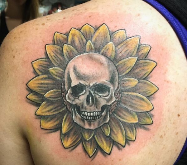 21 Sunflower Tattoo Concepts - Pictures and That means