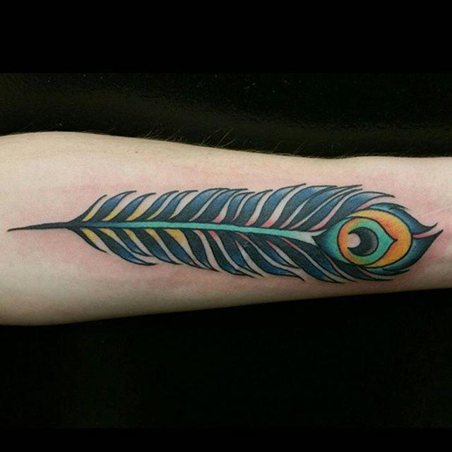 70 Feather Tattoos