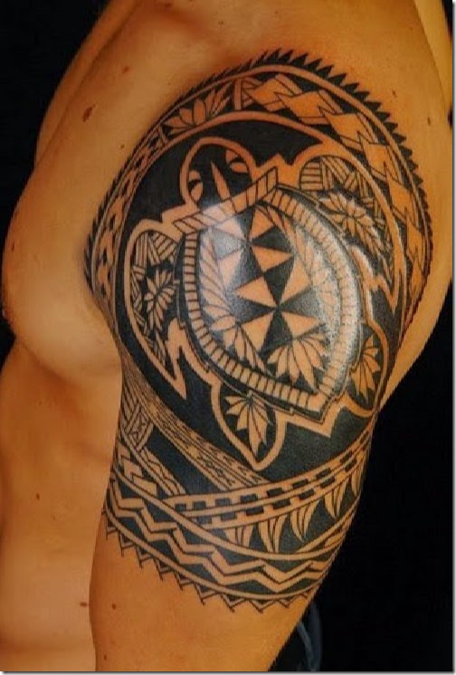 55 Awesomest Tribal Tattoo Designs For Males And Ladies