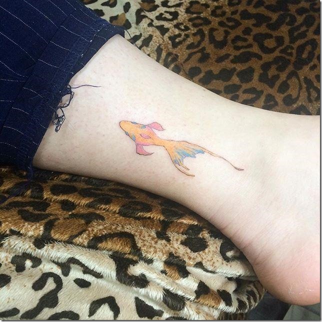 Fish Tattoos