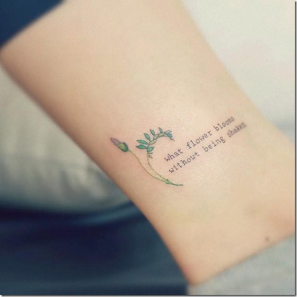 120 particular Phrase Tattoos and discover the inspiration