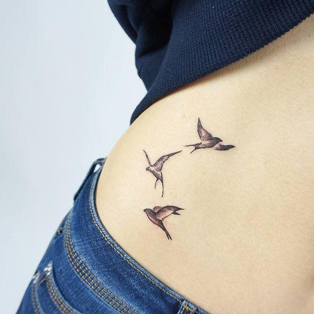 200 Tattoos for Girls: Lovely Images to Encourage