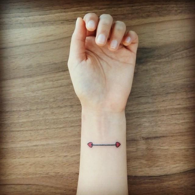 120 Tattoos on the Wrist (probably the most lovely photographs!)