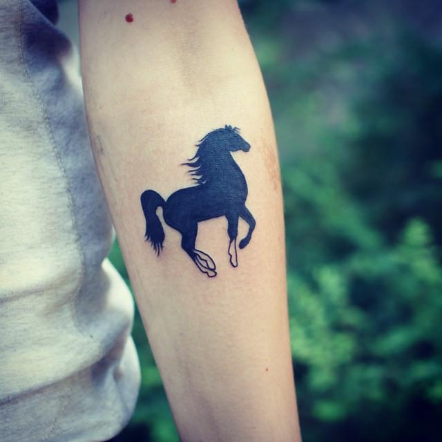 65 Artistic Horse Tattoos