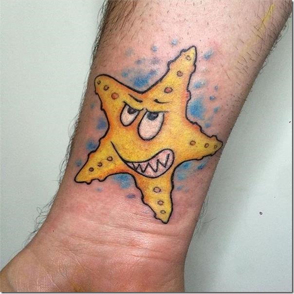 Star Tattoos