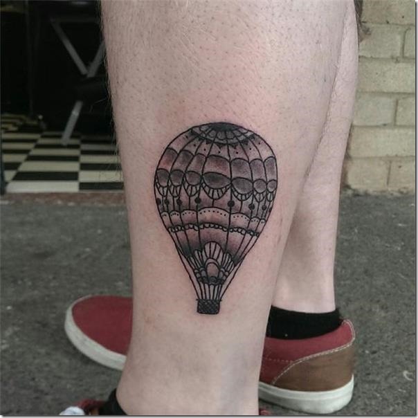 70 wonderful balloon tattoo options and get impressed