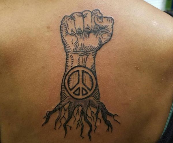Tattoo concepts - image of power