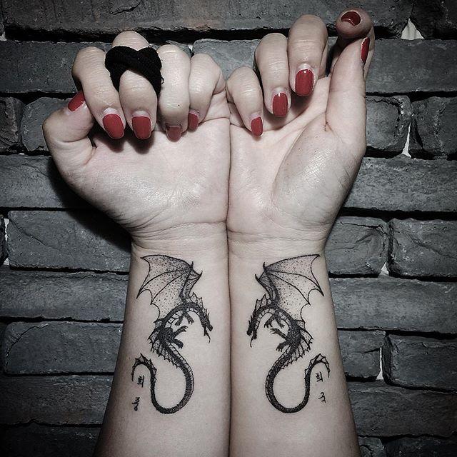 120 Tattoos on the Wrist (probably the most lovely photographs!)