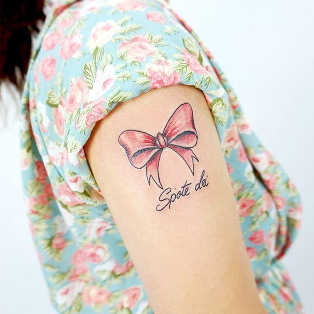 70 Wonderful and Inspirational Tie Tattoos