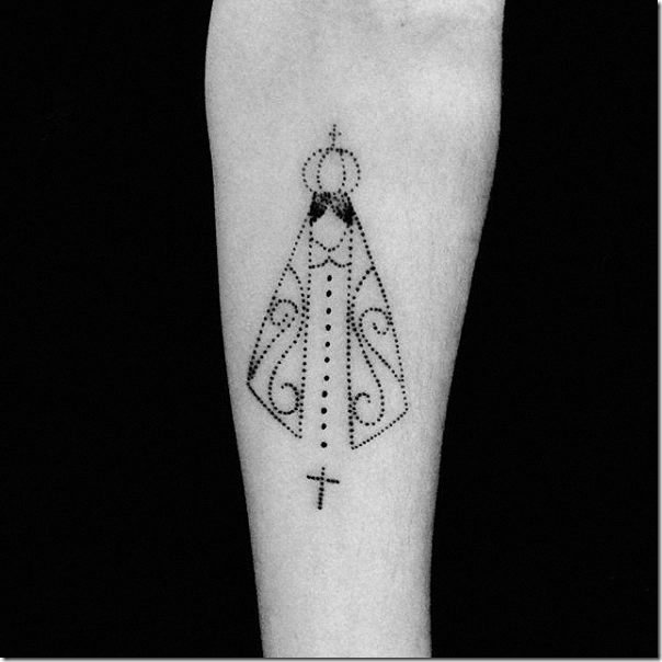 Tattoos of our woman of appeared