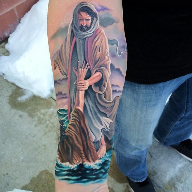 80 Superior Non secular Tattoos (finest images!)