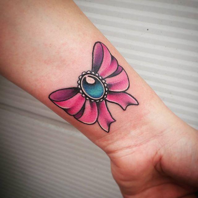 70 Wonderful and Inspirational Tie Tattoos