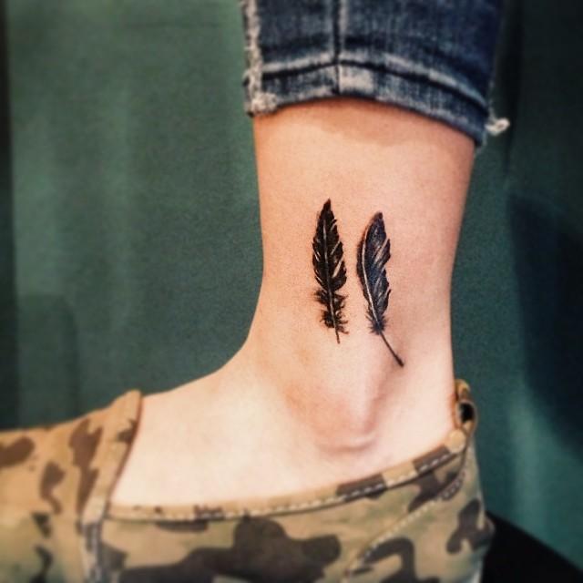 200 Tattoos for Girls: Lovely Images to Encourage