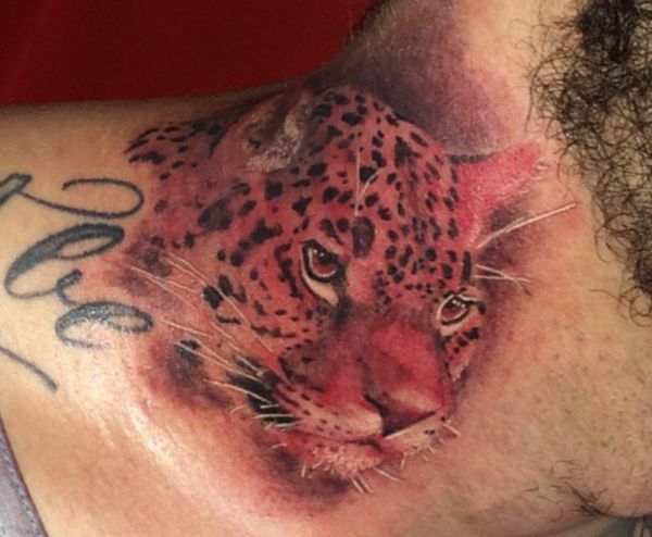 Jaguar tatoeages en hun betekenissen