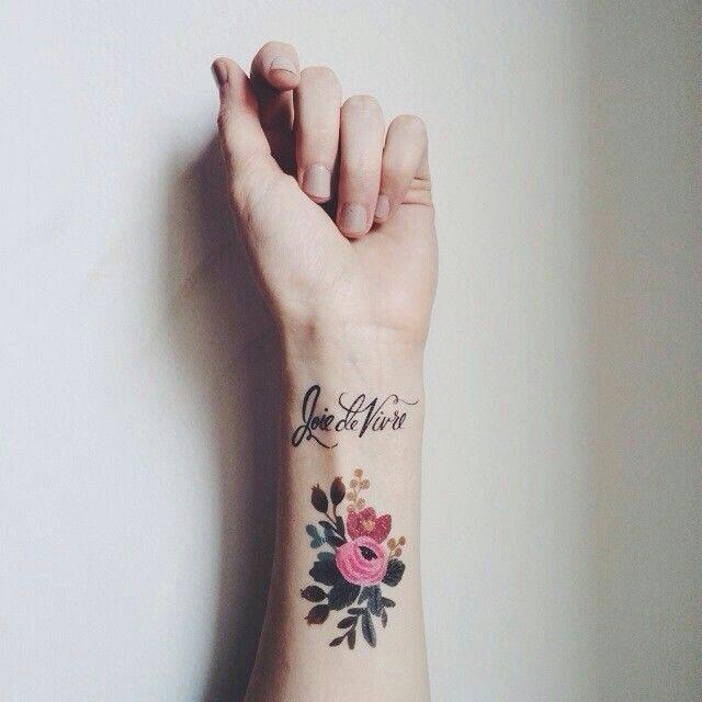 200 Tattoos for Girls: Lovely Images to Encourage