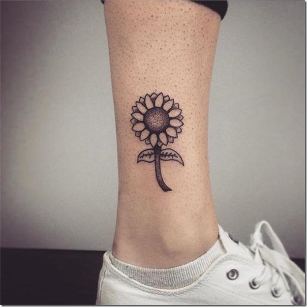 70 inventive flower tattoo recommendations and get impressed